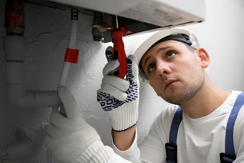 Water Heater repair in Corona